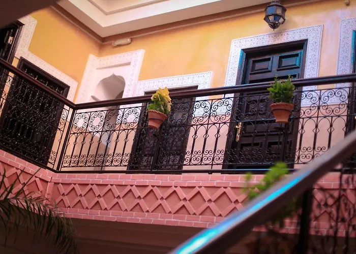 Riad Douja Marrakesh